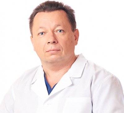 Dr Arzhanykh Grigory Anatolievich