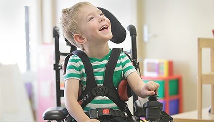 Lečenje dečje cerebralne paralize